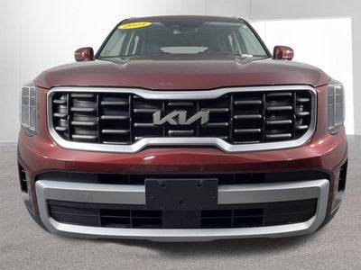 2023 Kia Telluride S