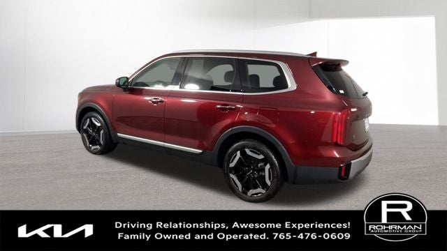 2023 Kia Telluride S