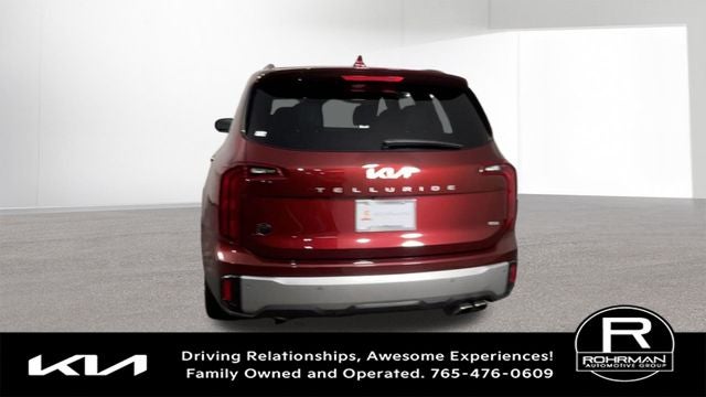 2023 Kia Telluride S