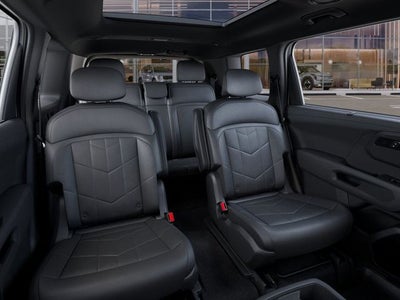 2027 Kia Telluride X-Line SX Hybrid