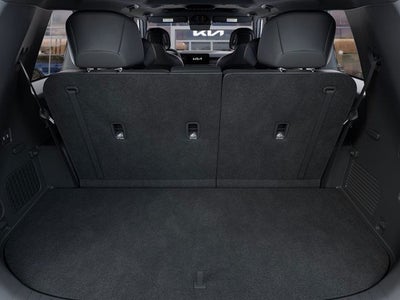 2027 Kia Telluride X-Line SX Hybrid