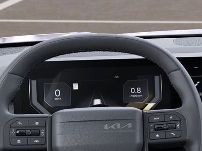 2027 Kia Telluride X-Line SX Hybrid