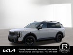 2027 Kia Telluride X-Line SX Hybrid