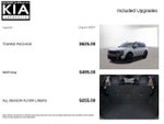 2027 Kia Telluride X-Line SX Hybrid