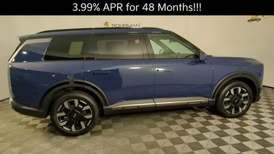 2027 Kia Telluride S