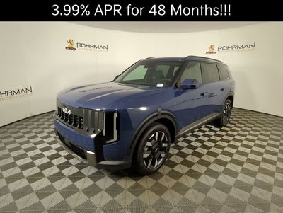 2027 Kia Telluride S