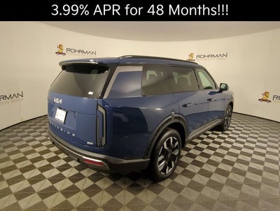 2027 Kia Telluride S