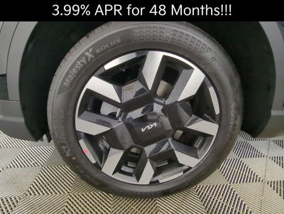 2027 Kia Telluride S