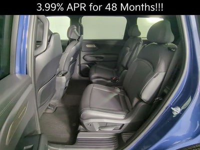 2027 Kia Telluride S