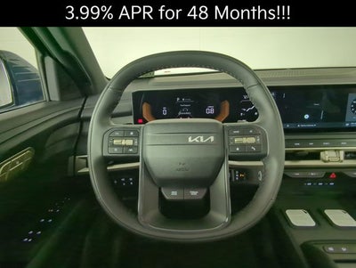 2027 Kia Telluride S