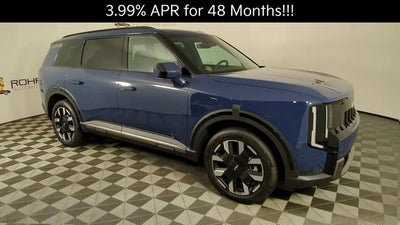 2027 Kia Telluride S