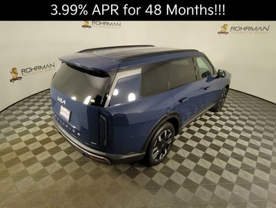 2027 Kia Telluride S