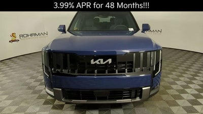 2027 Kia Telluride S