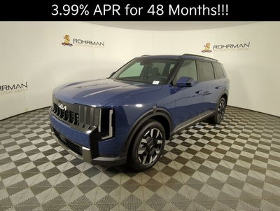 2027 Kia Telluride S