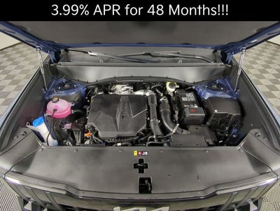 2027 Kia Telluride S