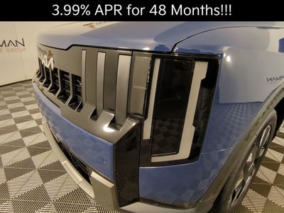 2027 Kia Telluride S