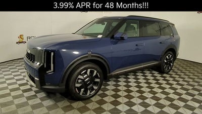 2027 Kia Telluride S