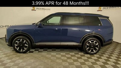 2027 Kia Telluride S