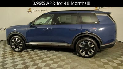 2027 Kia Telluride S