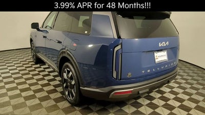 2027 Kia Telluride S