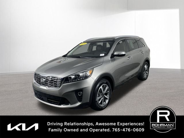 2019 Kia Sorento EX