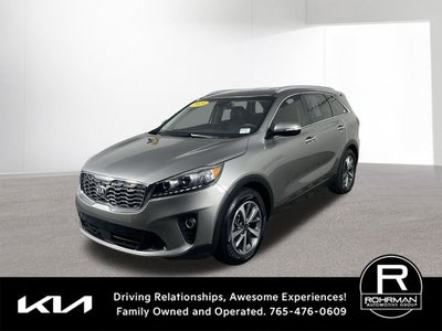 2019 Kia Sorento EX