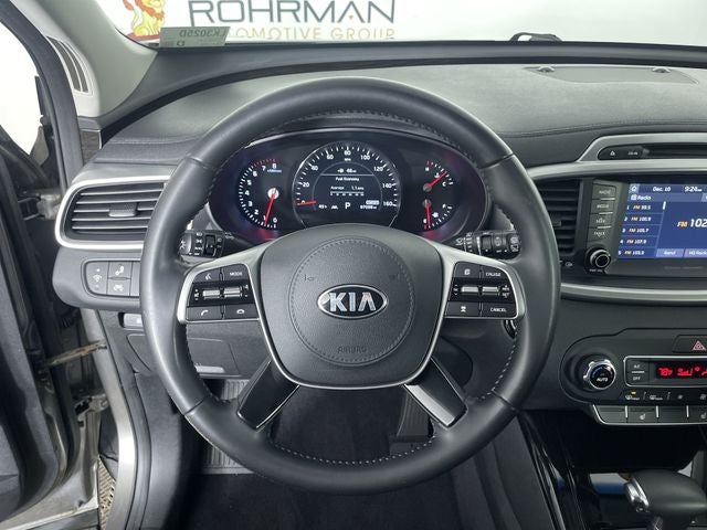 2019 Kia Sorento EX