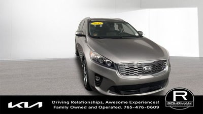 2019 Kia Sorento EX