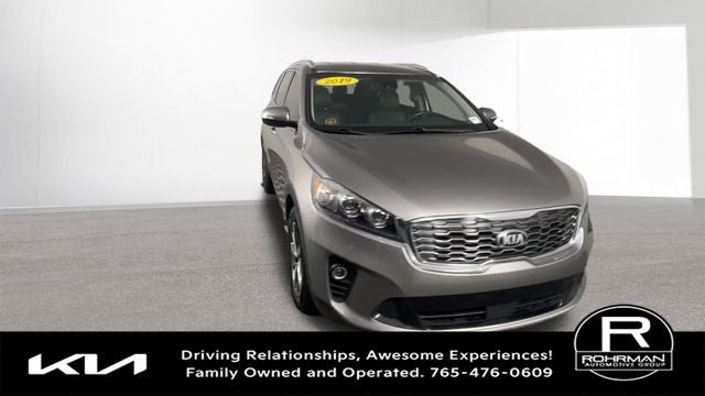 2019 Kia Sorento EX