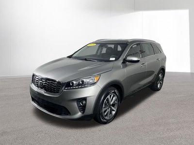 2019 Kia Sorento EX