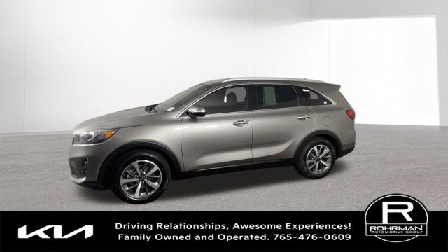 2019 Kia Sorento EX