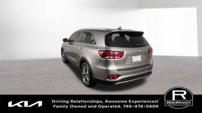2019 Kia Sorento EX