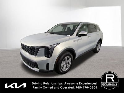 2026 Kia Sorento LX