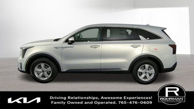 2026 Kia Sorento LX