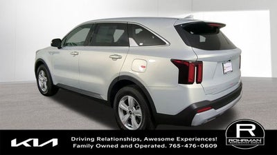 2026 Kia Sorento LX