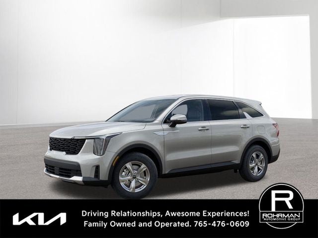 2026 Kia Sorento LX