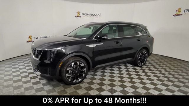2026 Kia Sorento EX