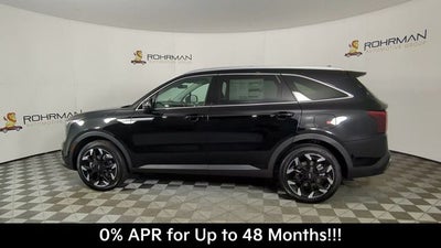 2026 Kia Sorento EX