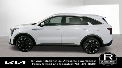 2026 Kia Sorento EX