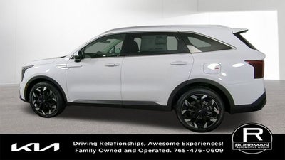 2026 Kia Sorento EX