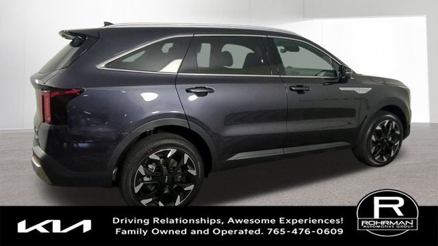 2026 Kia Sorento EX