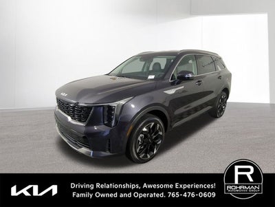2026 Kia Sorento EX