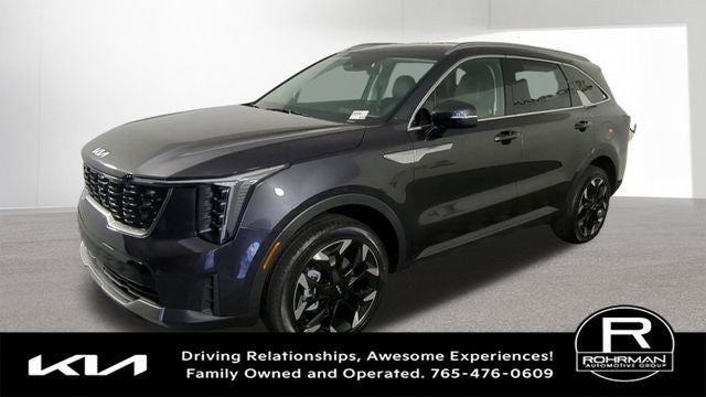 2026 Kia Sorento EX