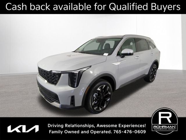 2026 Kia Sorento EX