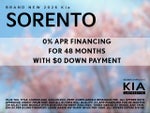 2026 Kia Sorento EX