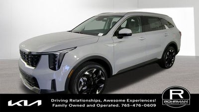 2026 Kia Sorento EX