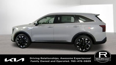 2026 Kia Sorento EX