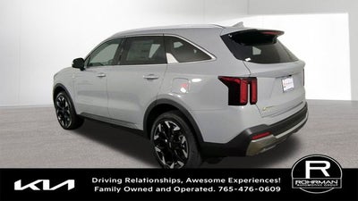 2026 Kia Sorento EX