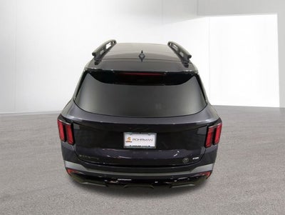 2026 Kia Sorento X-Line EX