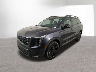 2026 Kia Sorento X-Line EX